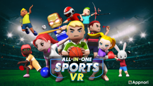 All-In-One Sports VR : Global