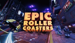 Epic Roller Coasters VR