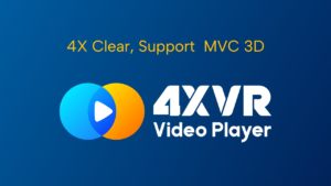 4XVR Video Player