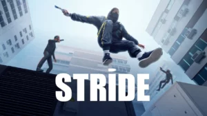 STRIDE