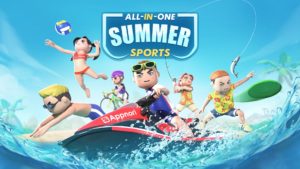 All-In-One Summer Sports VR