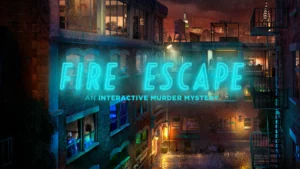 Fire Escape