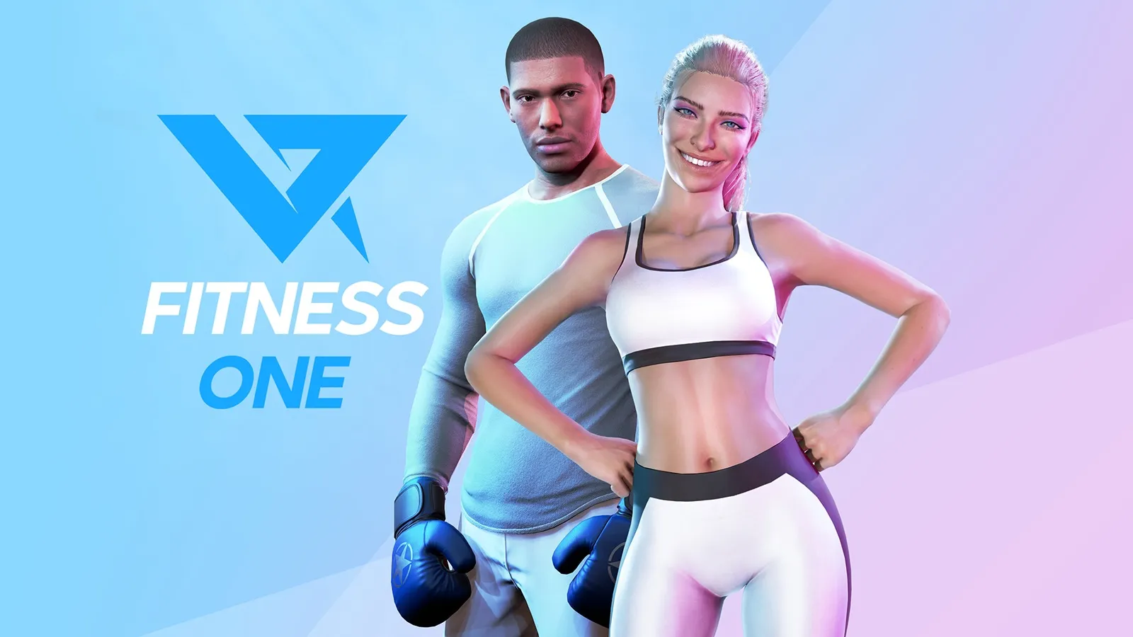 VR Fitness One - Игры для PICO - onlyvr.ru