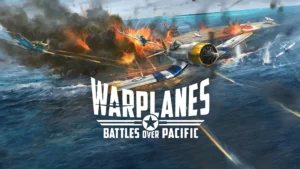 Warplanes:  Battles over Pacific