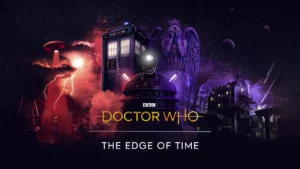 Doctor Who: The Edge of Time