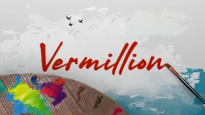 Vermillion