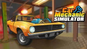 Car Mechanic Simulator