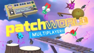 PatchWorld – Create musical universes