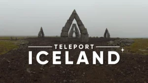 Teleport Iceland