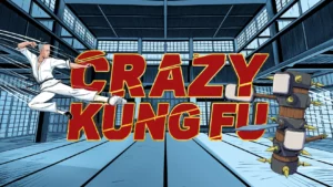 Crazy Kung Fu