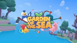 Garden of the Sea