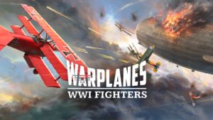 Warplanes: WW1 Fighters