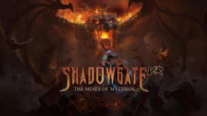 Shadowgate VR: The Mines of Mythrok