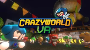 Crazy World VR