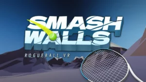 Smash Walls: RogueBall MR