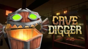 Cave Digger