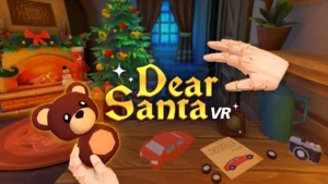 Dear Santa VR