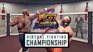 Virtual Fighting Championship