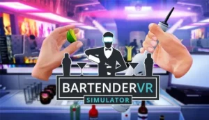 Bartender VR Simulator