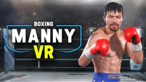 Manny Boxing VR : Global