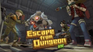 Escape from Dungeon VR