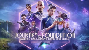 Journey to Foundation