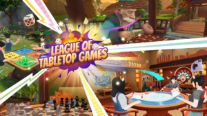 League of Tabletop Games