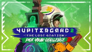 Yupitergrad 2: The Lost Station