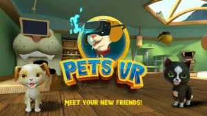 Pets VR