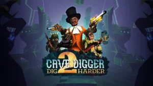 Cave Digger 2: Dig Harder