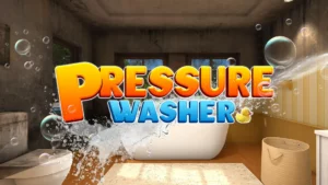 Pressure Washer