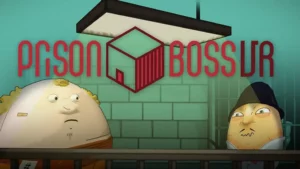 Prison Boss VR