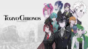 TOKYO CHRONOS