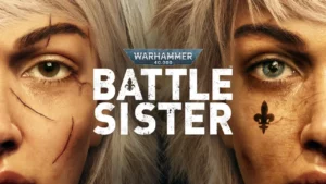 Warhammer 40,000:  Battle Sister