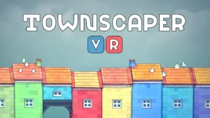 Townscaper VR