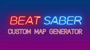 Как сделать собственные треки для Beat Saber
