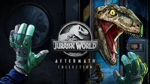 Jurassic World Aftermath Collection