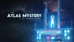 The Atlas Mystery: a VR Puzzle Game