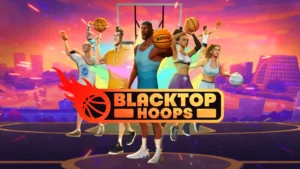 Blacktop Hoops