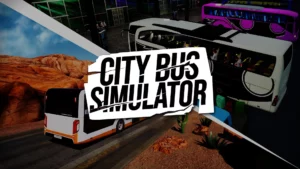 City Bus Simulator – Bus Driving Games