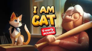 I am cat