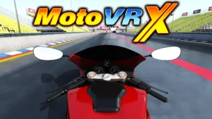 MotoVRX – Bike Racing Game