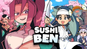 Sushi Ben