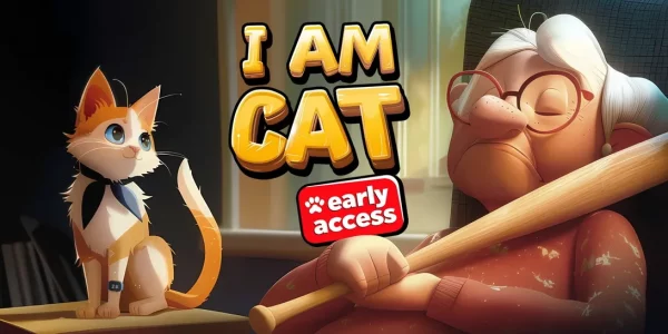 i am cat